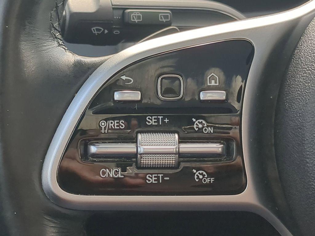 used 2021 Mercedes-Benz GLB 250 car, priced at $26,297