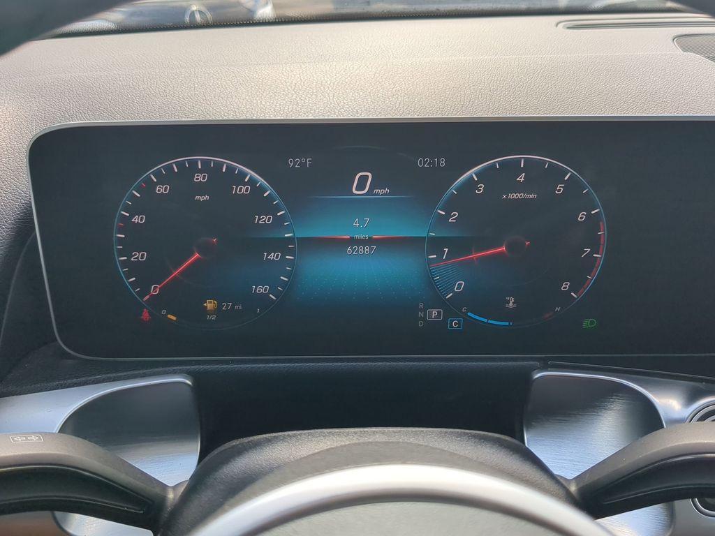 used 2021 Mercedes-Benz GLB 250 car, priced at $26,297