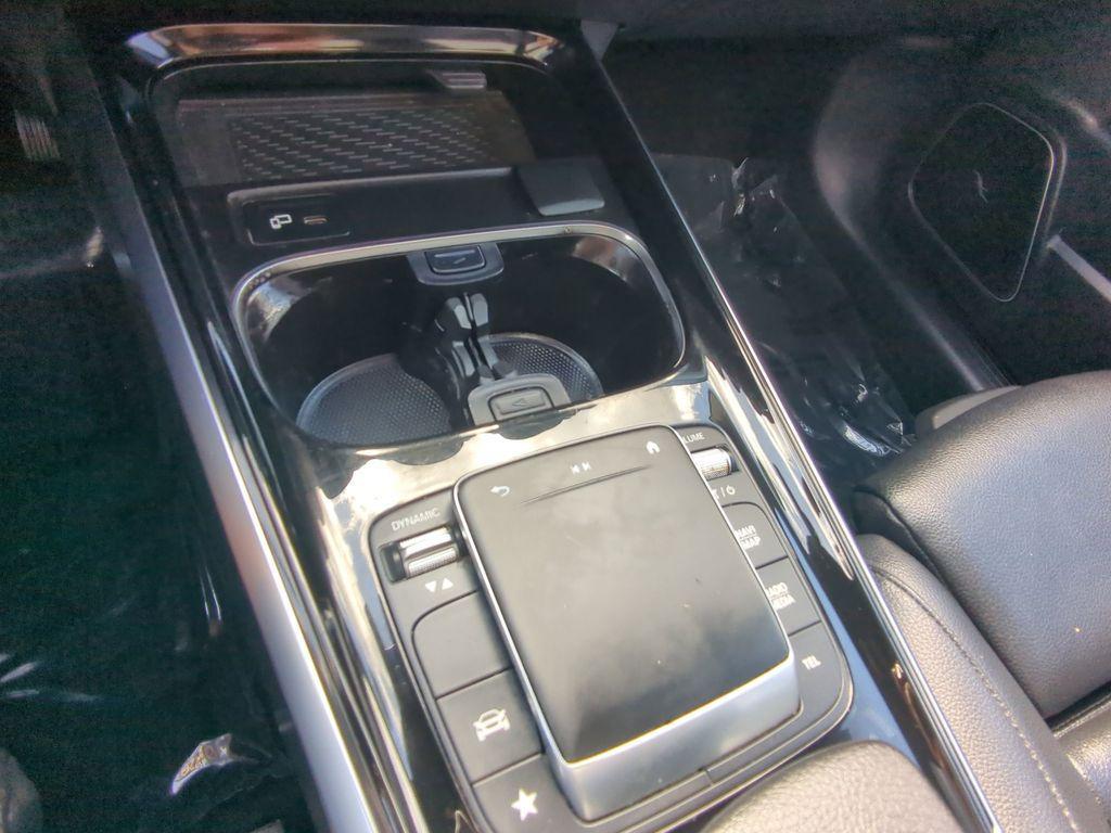 used 2021 Mercedes-Benz GLB 250 car, priced at $26,297