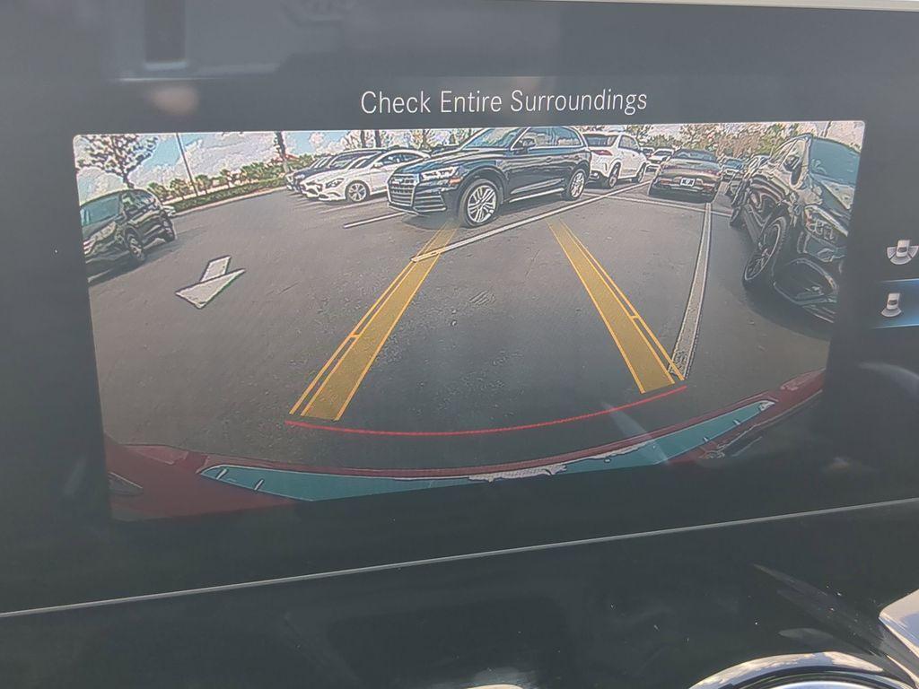 used 2021 Mercedes-Benz GLB 250 car, priced at $26,297