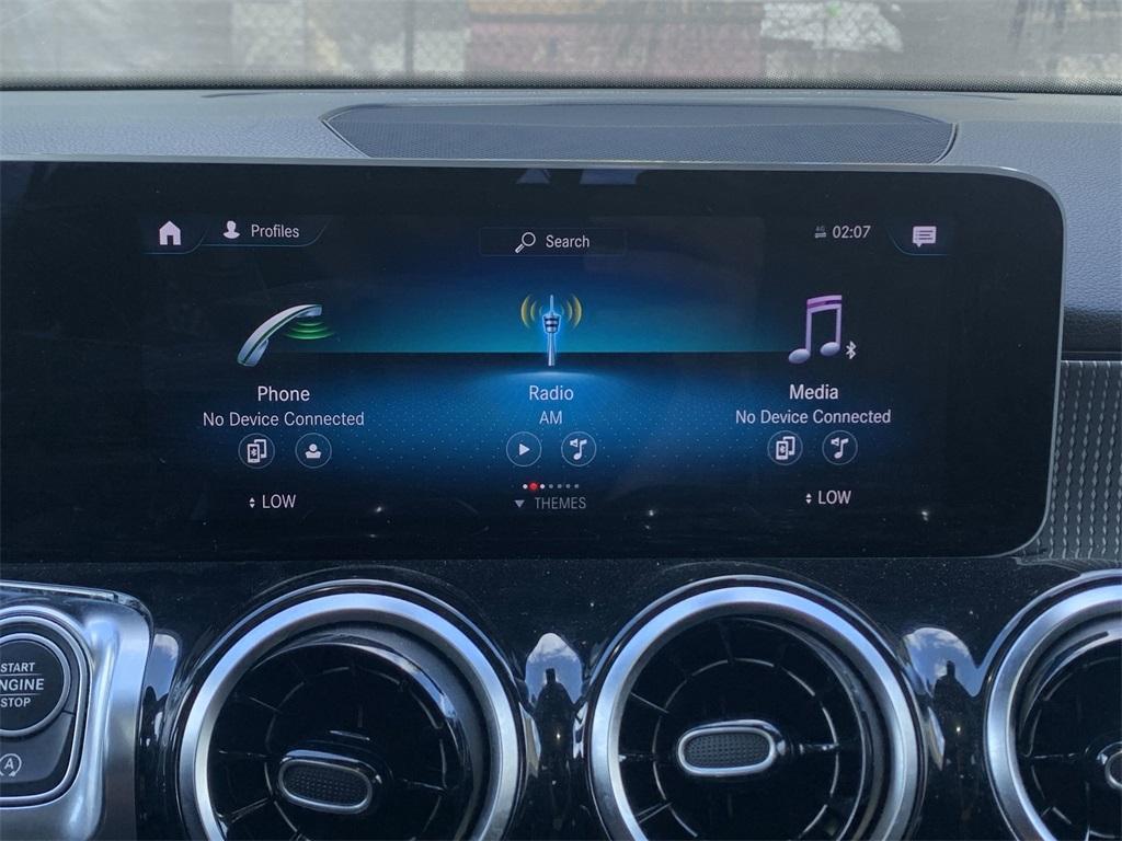 used 2021 Mercedes-Benz GLB 250 car, priced at $30,699