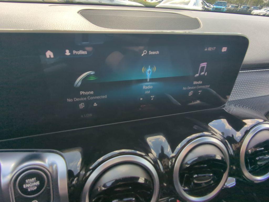 used 2021 Mercedes-Benz GLB 250 car, priced at $26,297