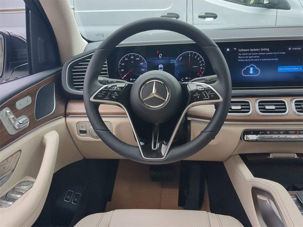 new 2025 Mercedes-Benz GLE 450e car