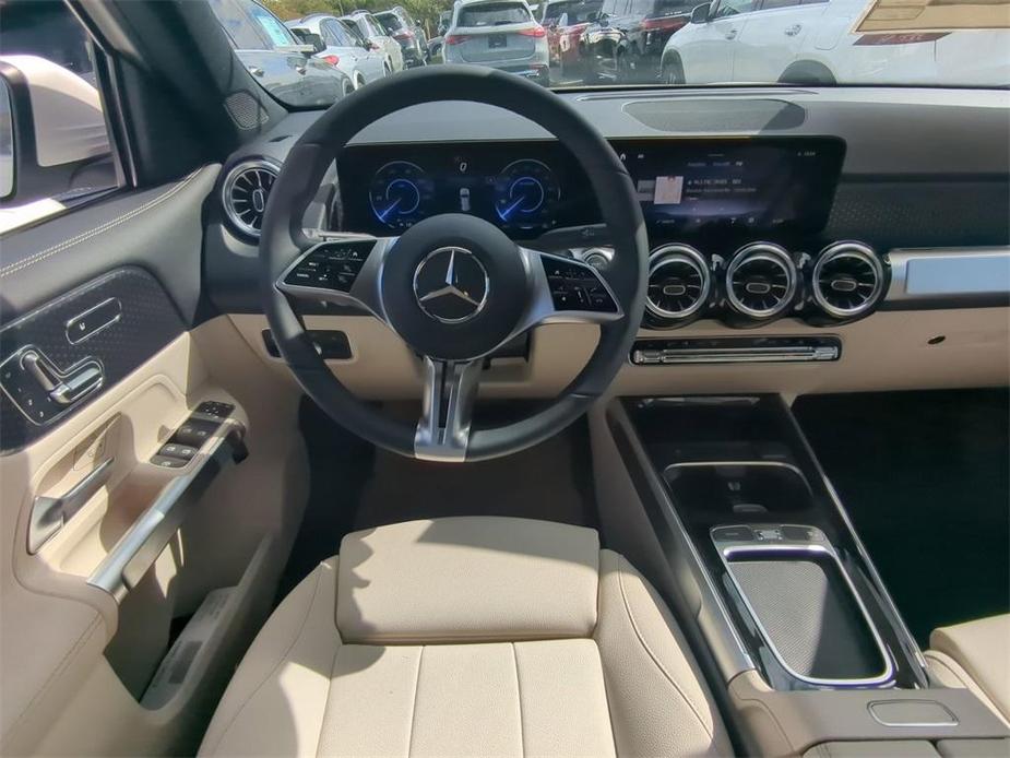 new 2024 Mercedes-Benz EQB 300 car, priced at $59,860