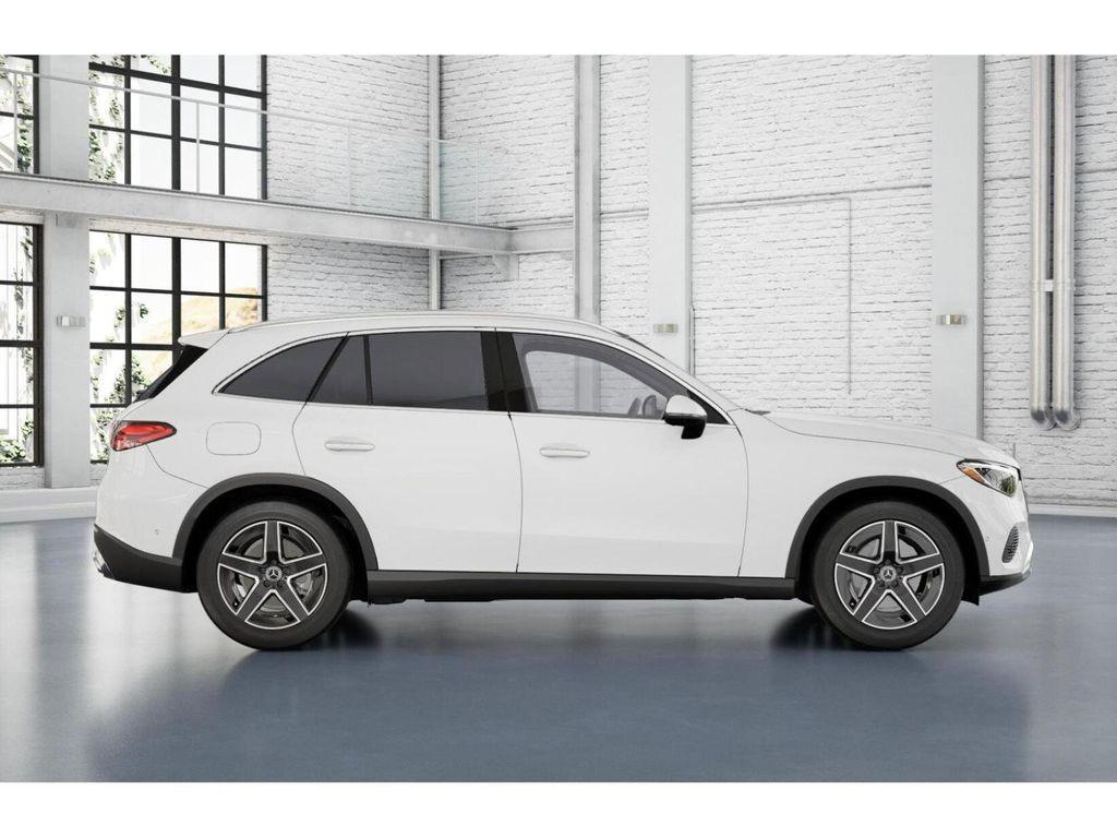 new 2026 Mercedes-Benz GLC 300 car
