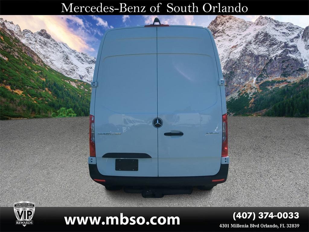 new 2025 Mercedes-Benz Sprinter 2500 car