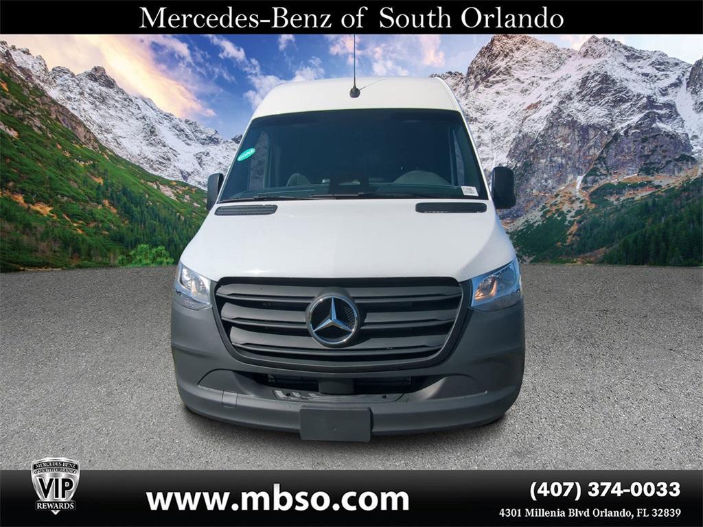 new 2025 Mercedes-Benz Sprinter 2500 car