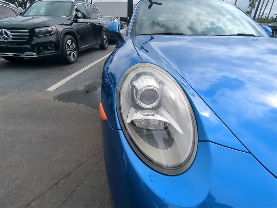 used 2014 Porsche 911 car, priced at $57,499