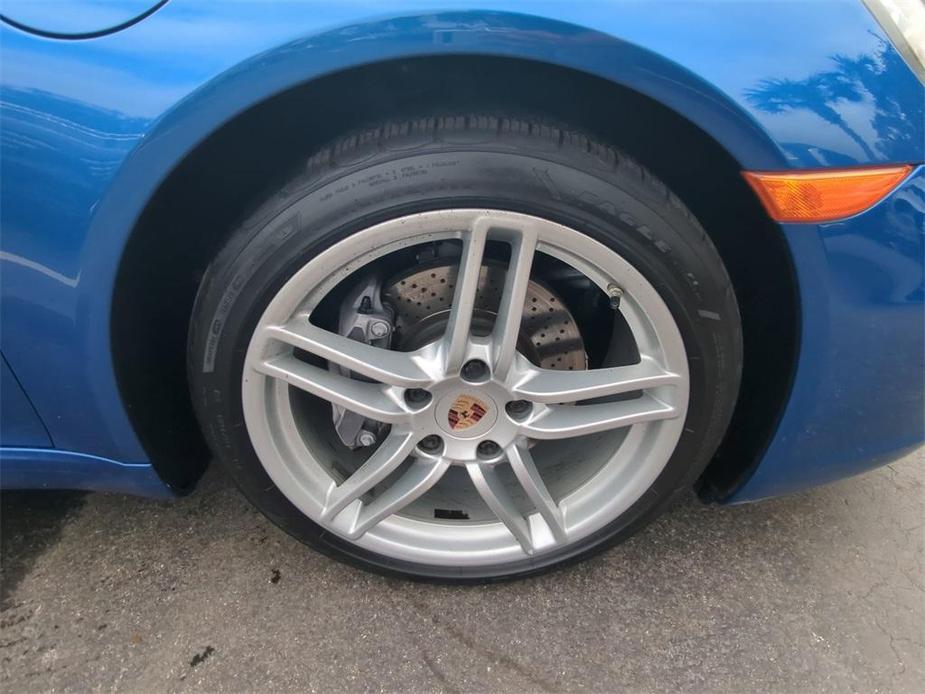 used 2014 Porsche 911 car, priced at $57,499