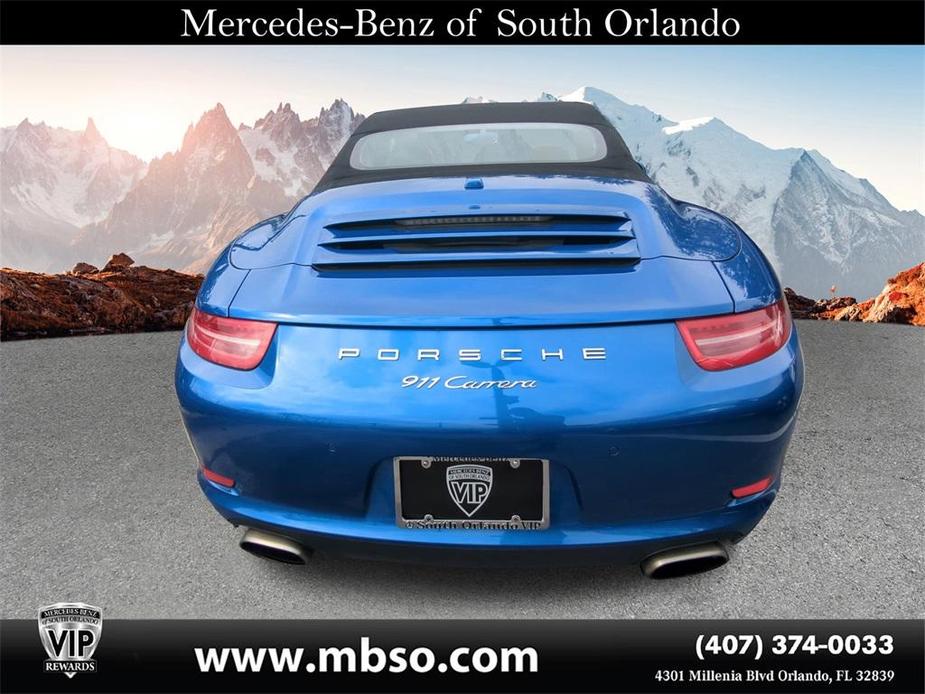 used 2014 Porsche 911 car, priced at $57,499