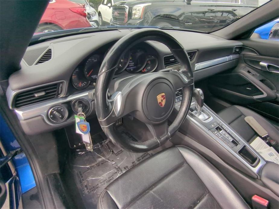 used 2014 Porsche 911 car, priced at $57,499