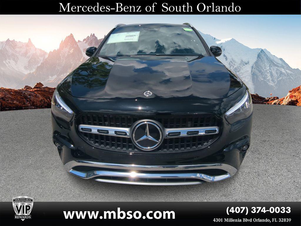 new 2025 Mercedes-Benz GLA 250 car