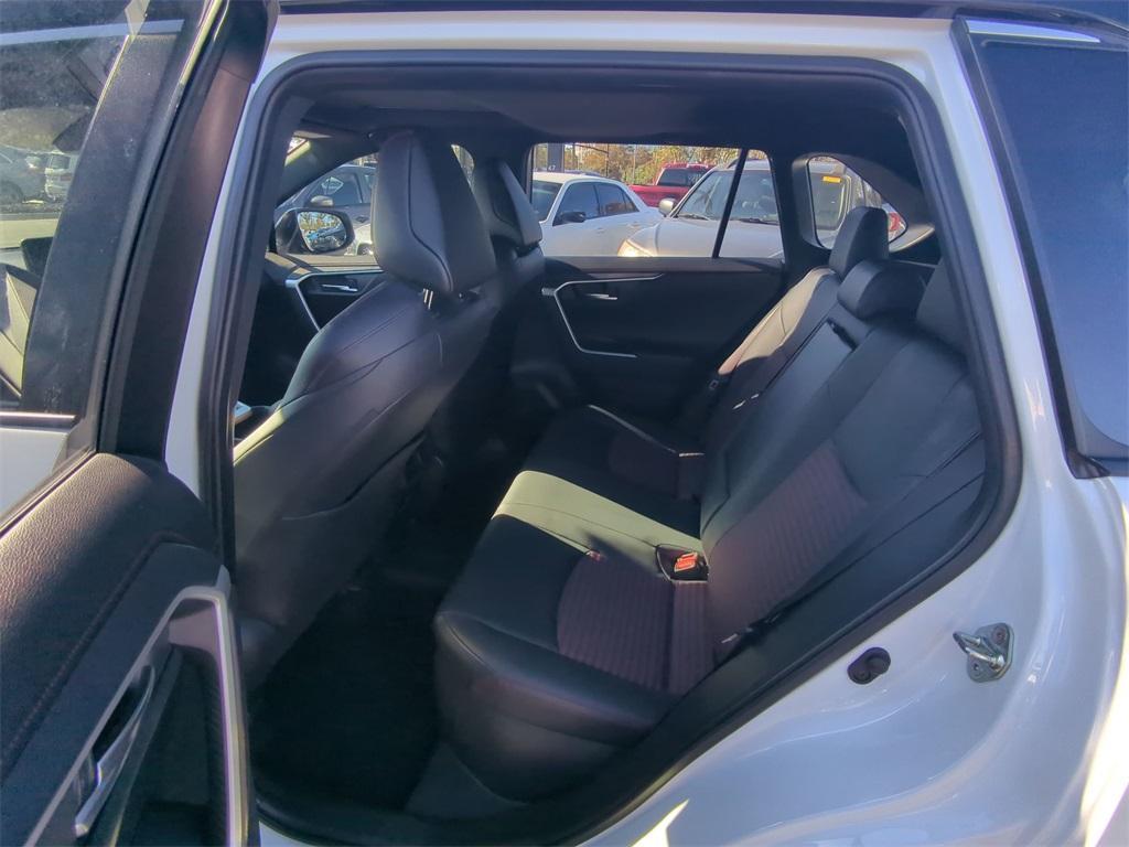 used 2024 Toyota RAV4 Prime car, priced at $45,299