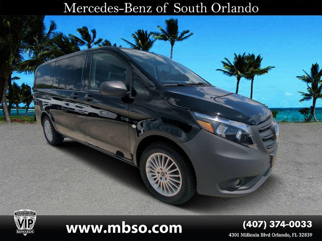 used 2023 Mercedes-Benz Metris car, priced at $48,991