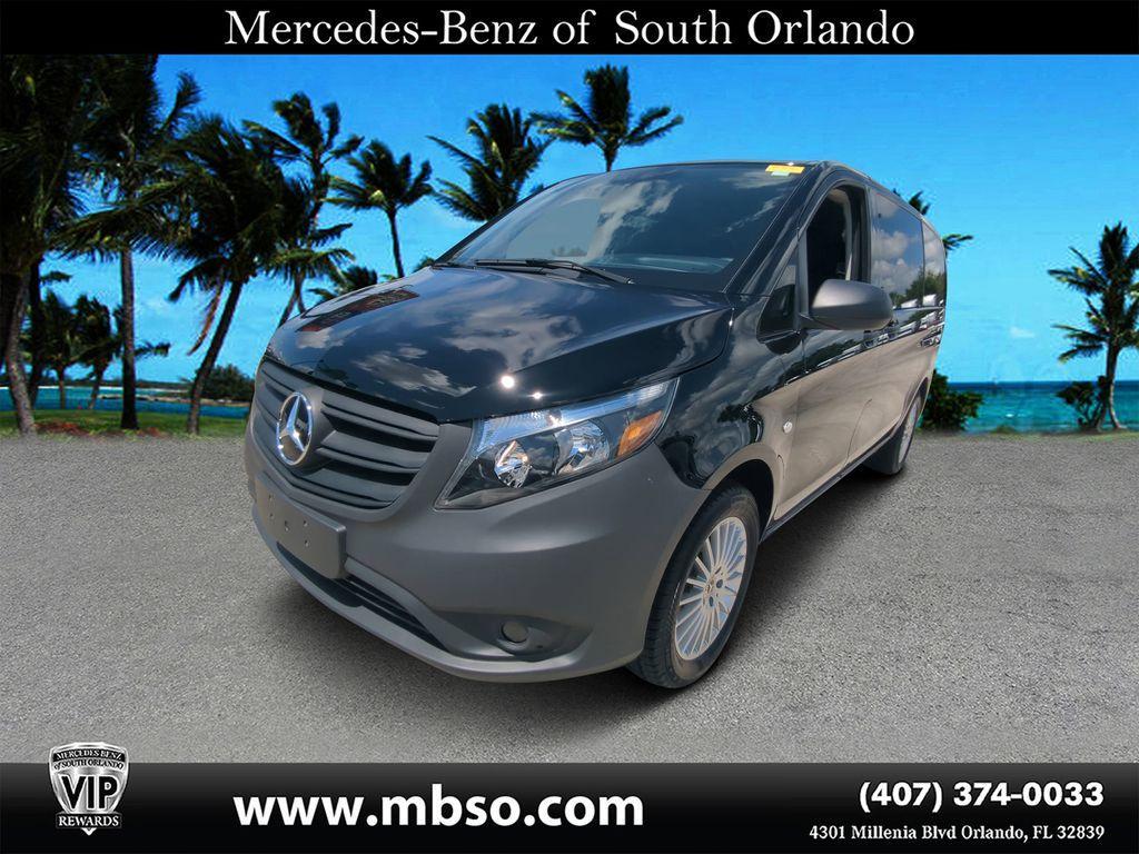 used 2023 Mercedes-Benz Metris car, priced at $48,991