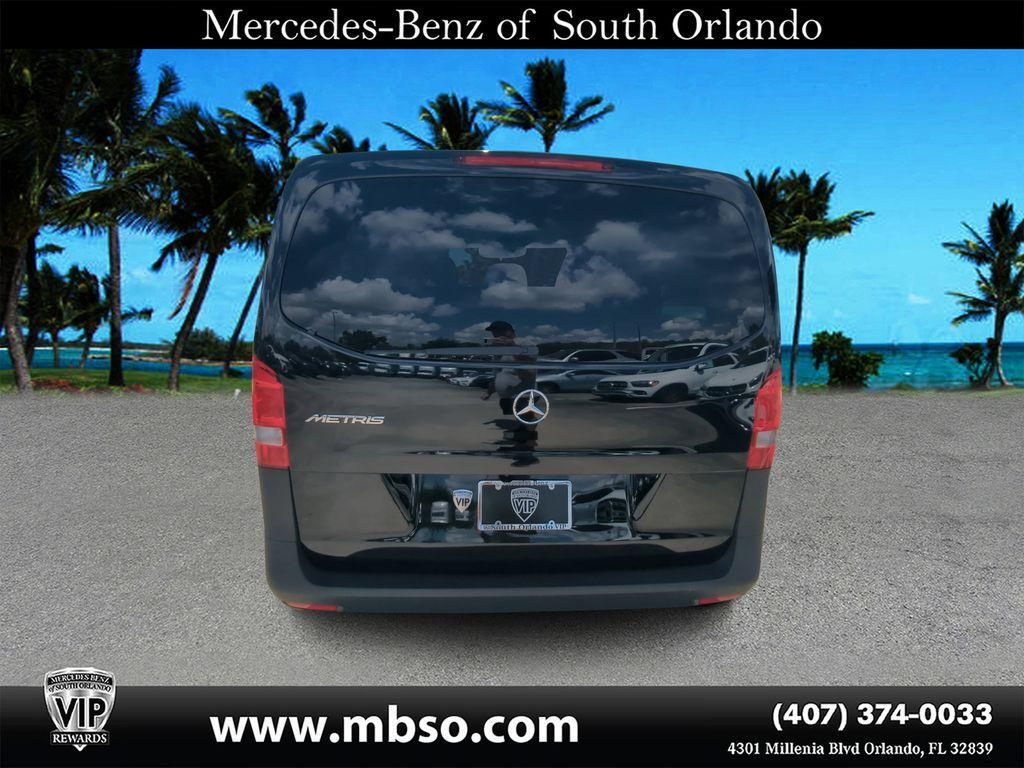 used 2023 Mercedes-Benz Metris car, priced at $48,991