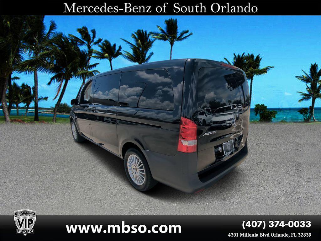 used 2023 Mercedes-Benz Metris car, priced at $48,991