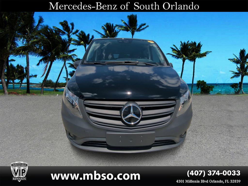 used 2023 Mercedes-Benz Metris car, priced at $48,991