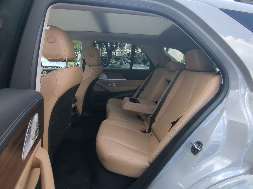 new 2025 Mercedes-Benz GLE 350 car