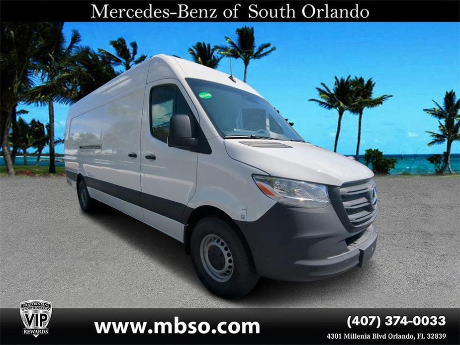 new 2024 Mercedes-Benz Sprinter 2500 car, priced at $67,827