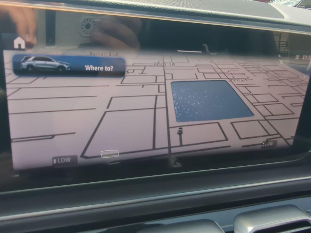 new 2025 Mercedes-Benz GLE 350 car