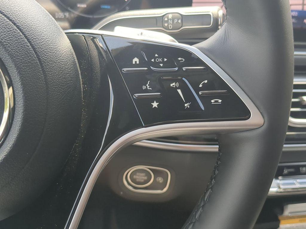 new 2025 Mercedes-Benz GLE 350 car