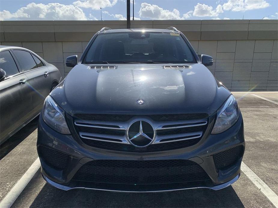 used 2016 Mercedes-Benz GLE-Class car, priced at $13,799