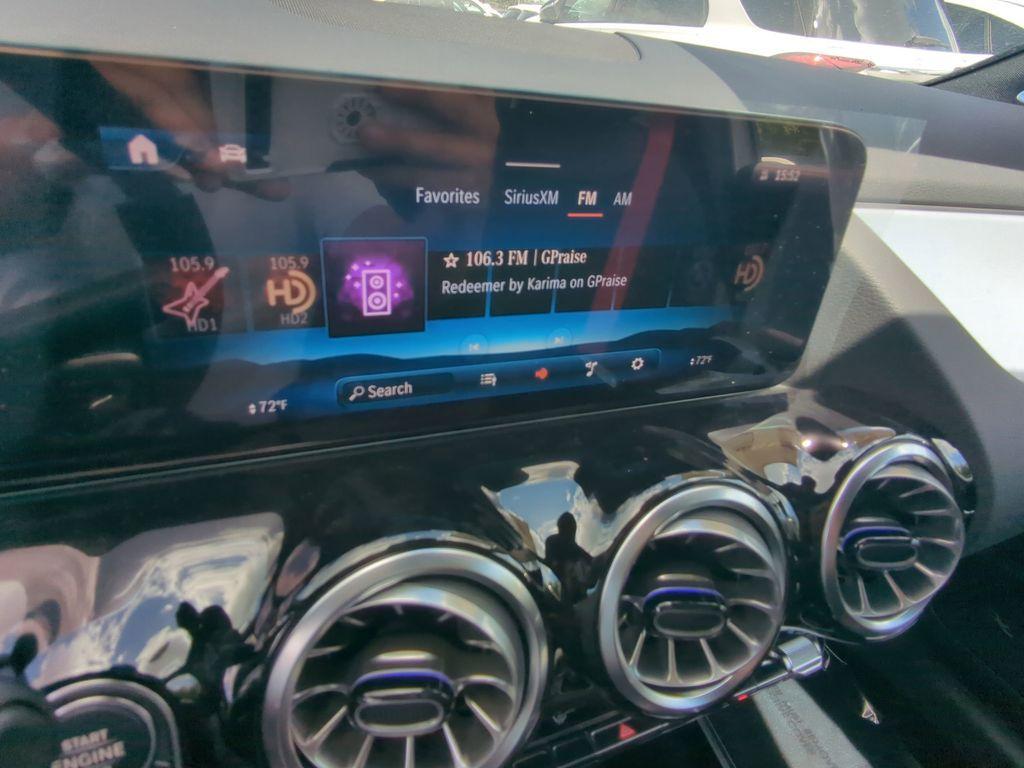 new 2025 Mercedes-Benz AMG GLA 35 car