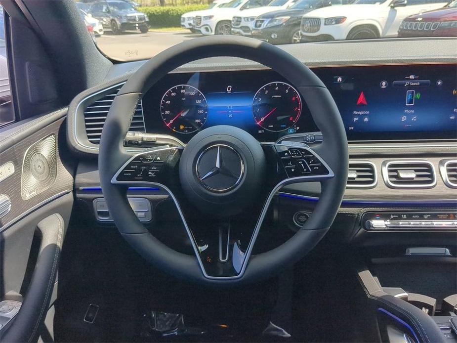 used 2024 Mercedes-Benz GLE 450 car, priced at $71,920