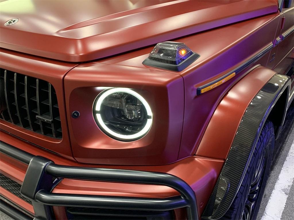 new 2022 Mercedes-Benz AMG G 63 car, priced at $367,820