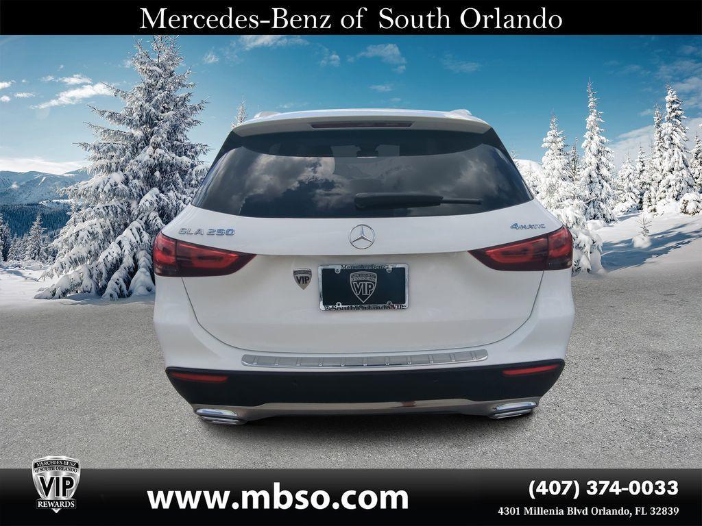 used 2022 Mercedes-Benz GLA 250 car, priced at $28,297