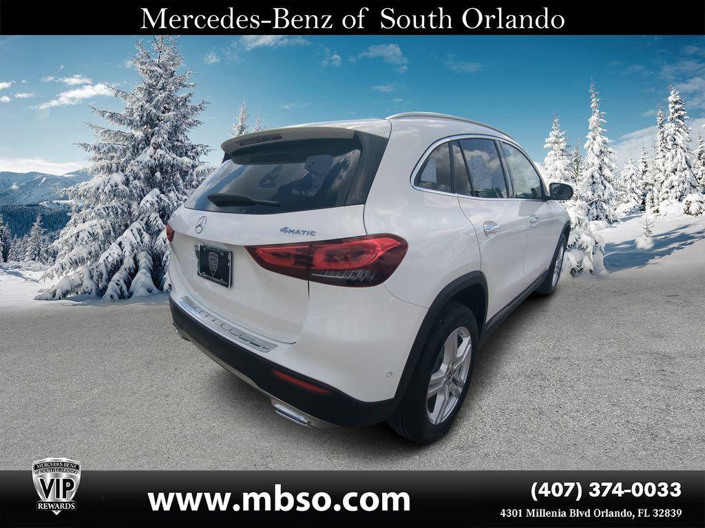 used 2022 Mercedes-Benz GLA 250 car, priced at $28,297