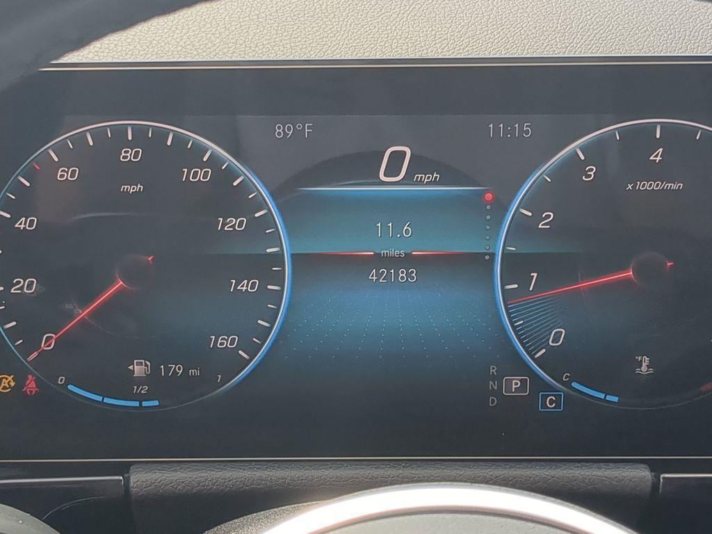 used 2022 Mercedes-Benz GLA 250 car, priced at $28,297