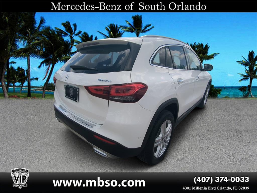 used 2022 Mercedes-Benz GLA 250 car, priced at $31,999