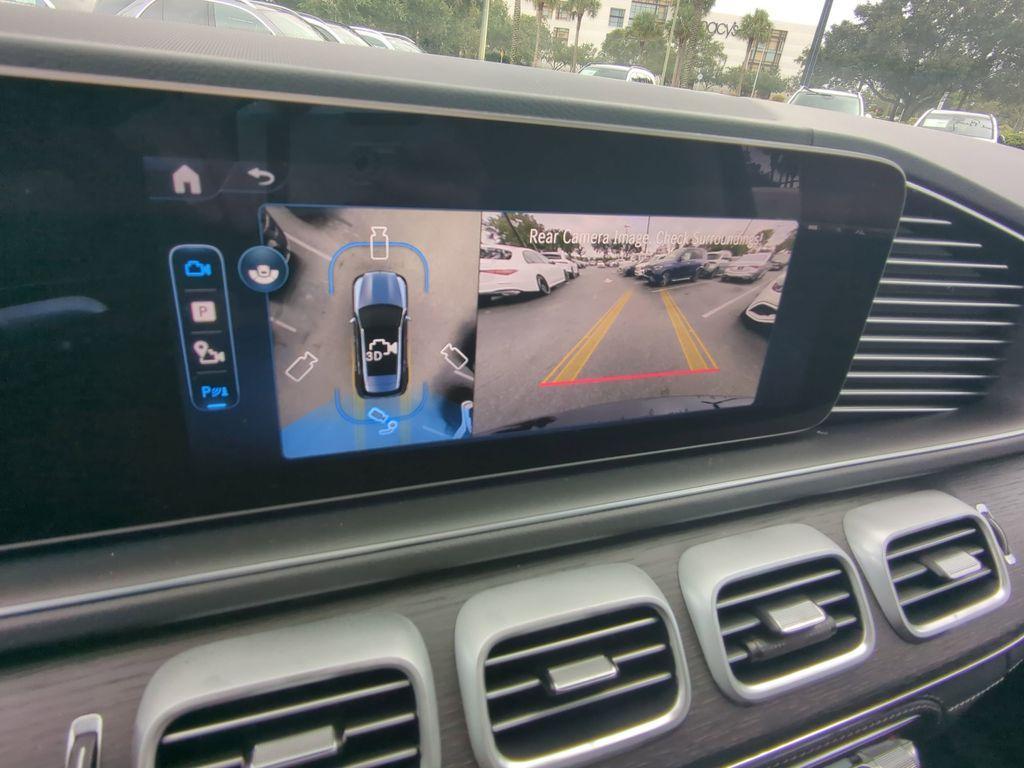 new 2025 Mercedes-Benz GLE 350 car