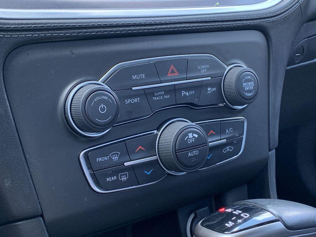 used 2021 Dodge Charger car, priced at $29,399