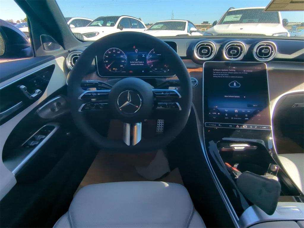 new 2025 Mercedes-Benz C-Class car