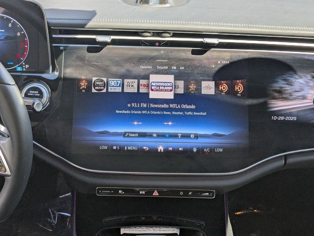 used 2025 Mercedes-Benz E-Class car, priced at $64,999