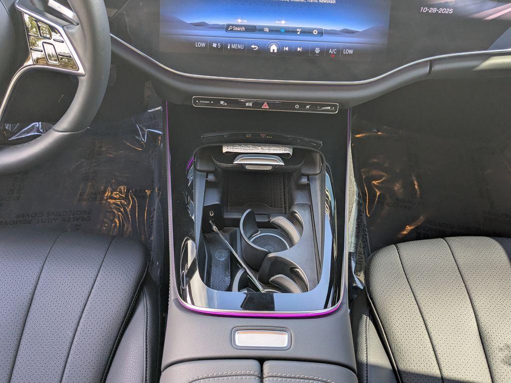 used 2025 Mercedes-Benz E-Class car, priced at $64,999