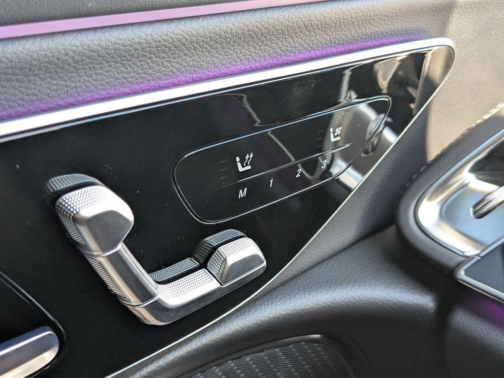 used 2025 Mercedes-Benz E-Class car, priced at $64,999