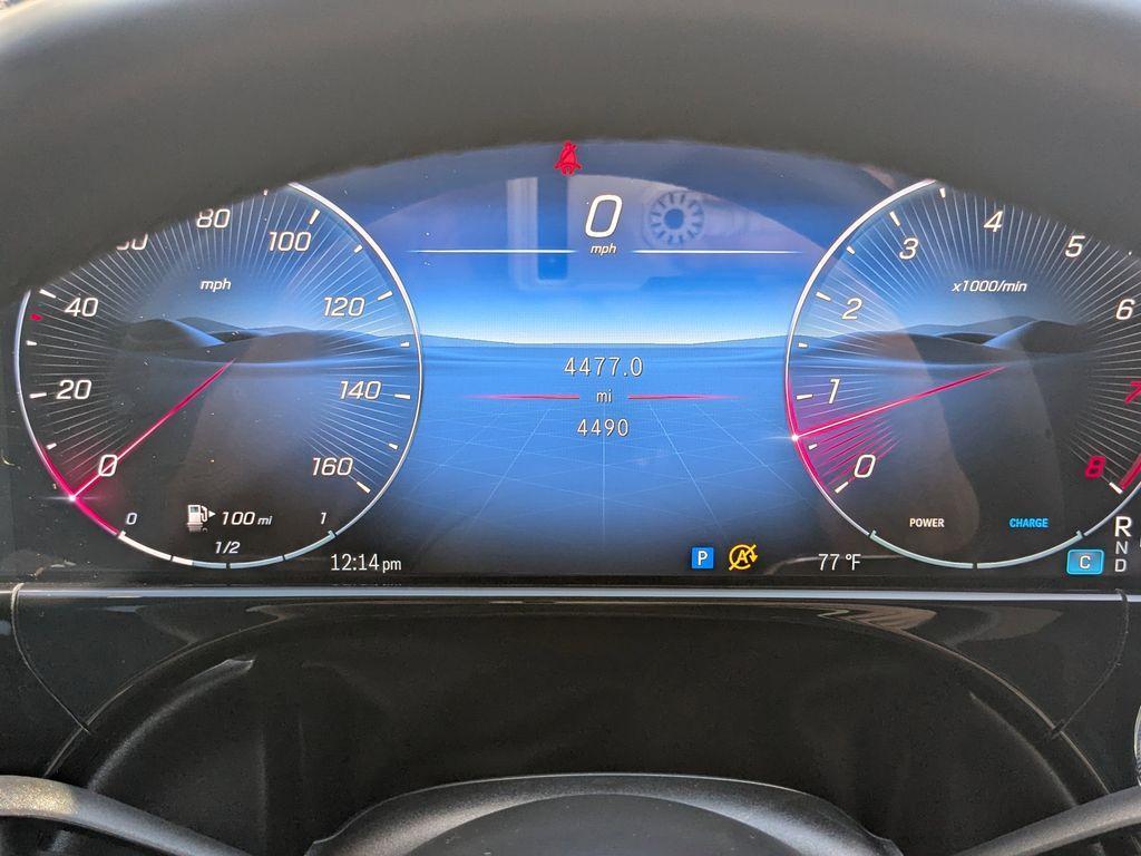 used 2025 Mercedes-Benz E-Class car, priced at $64,999