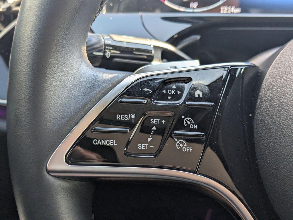 used 2025 Mercedes-Benz E-Class car, priced at $64,999