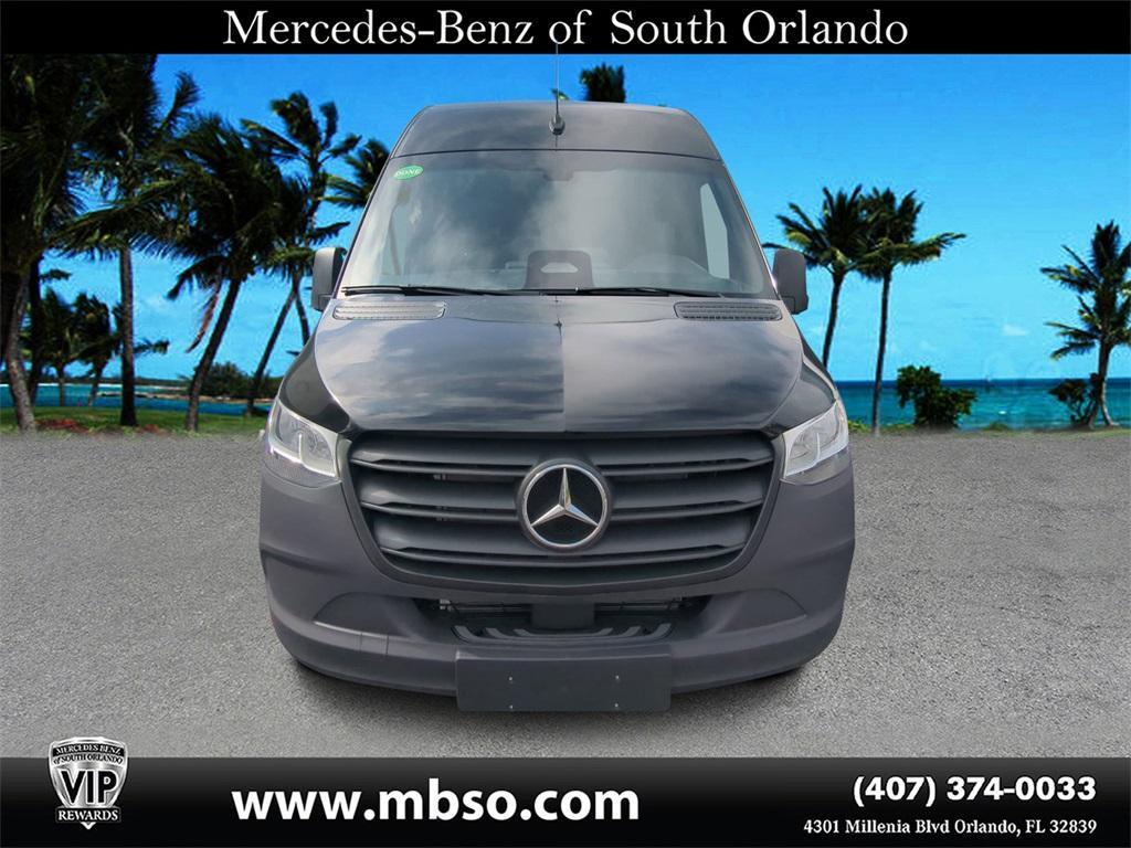 new 2025 Mercedes-Benz Sprinter 2500 car