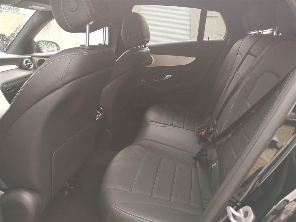 used 2021 Mercedes-Benz GLC 300 car, priced at $35,799