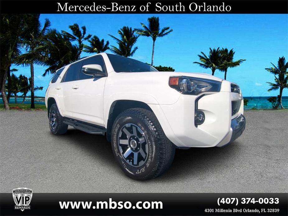 used 2021 Toyota 4Runner car, priced at $33,999