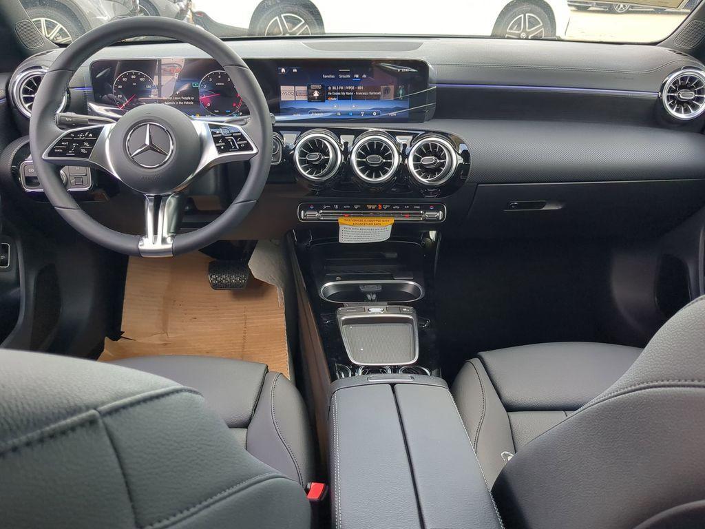 used 2025 Mercedes-Benz CLA 250 car, priced at $45,130