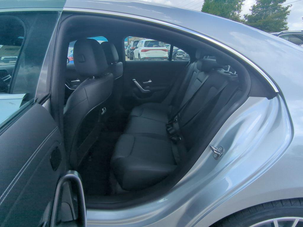used 2025 Mercedes-Benz CLA 250 car, priced at $45,130