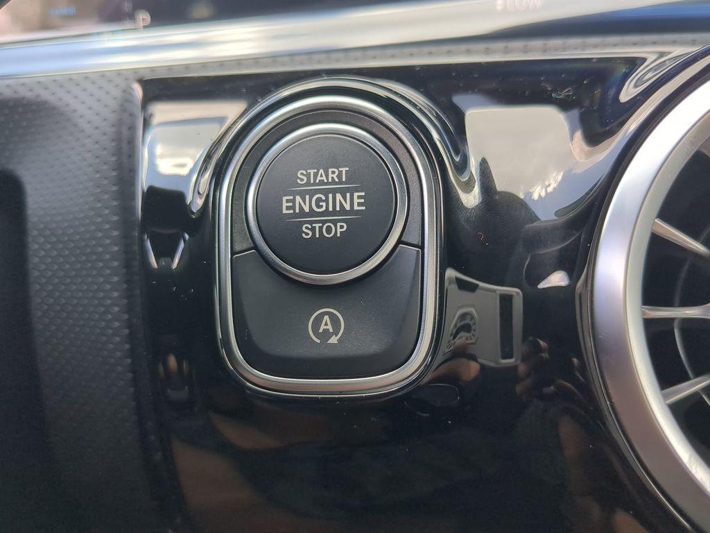 used 2025 Mercedes-Benz CLA 250 car, priced at $45,130