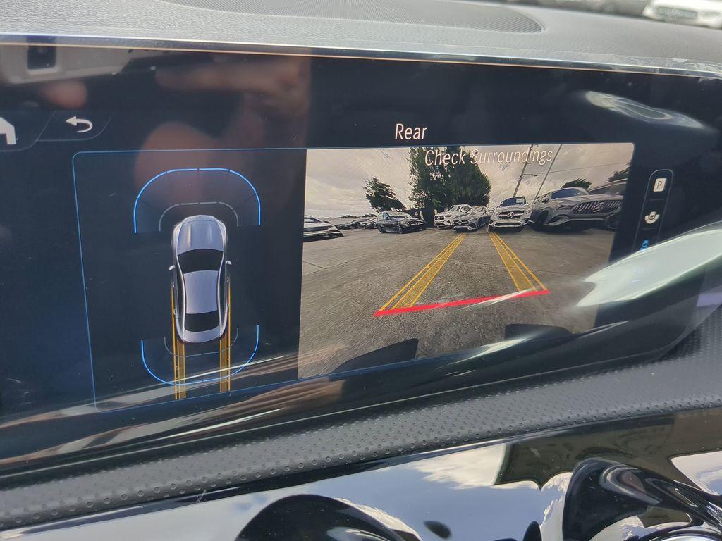 used 2025 Mercedes-Benz CLA 250 car, priced at $45,130