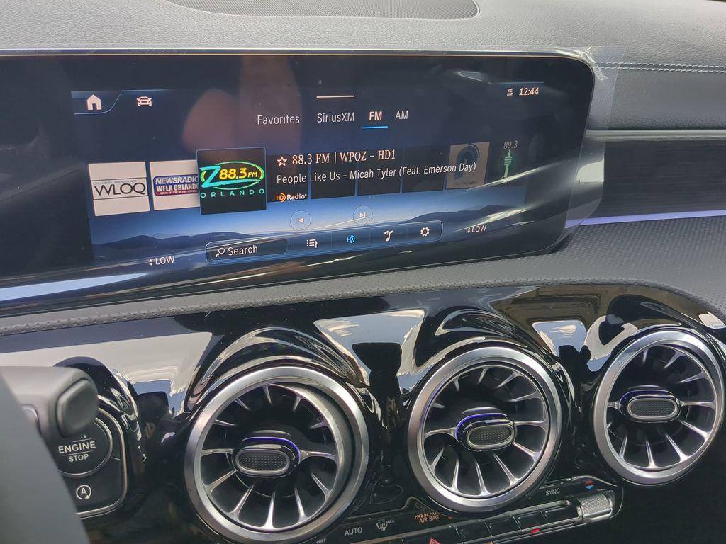 used 2025 Mercedes-Benz CLA 250 car, priced at $45,130